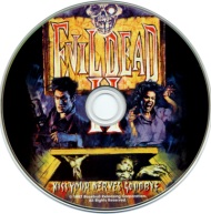 Evil Dead 2 DVD scan